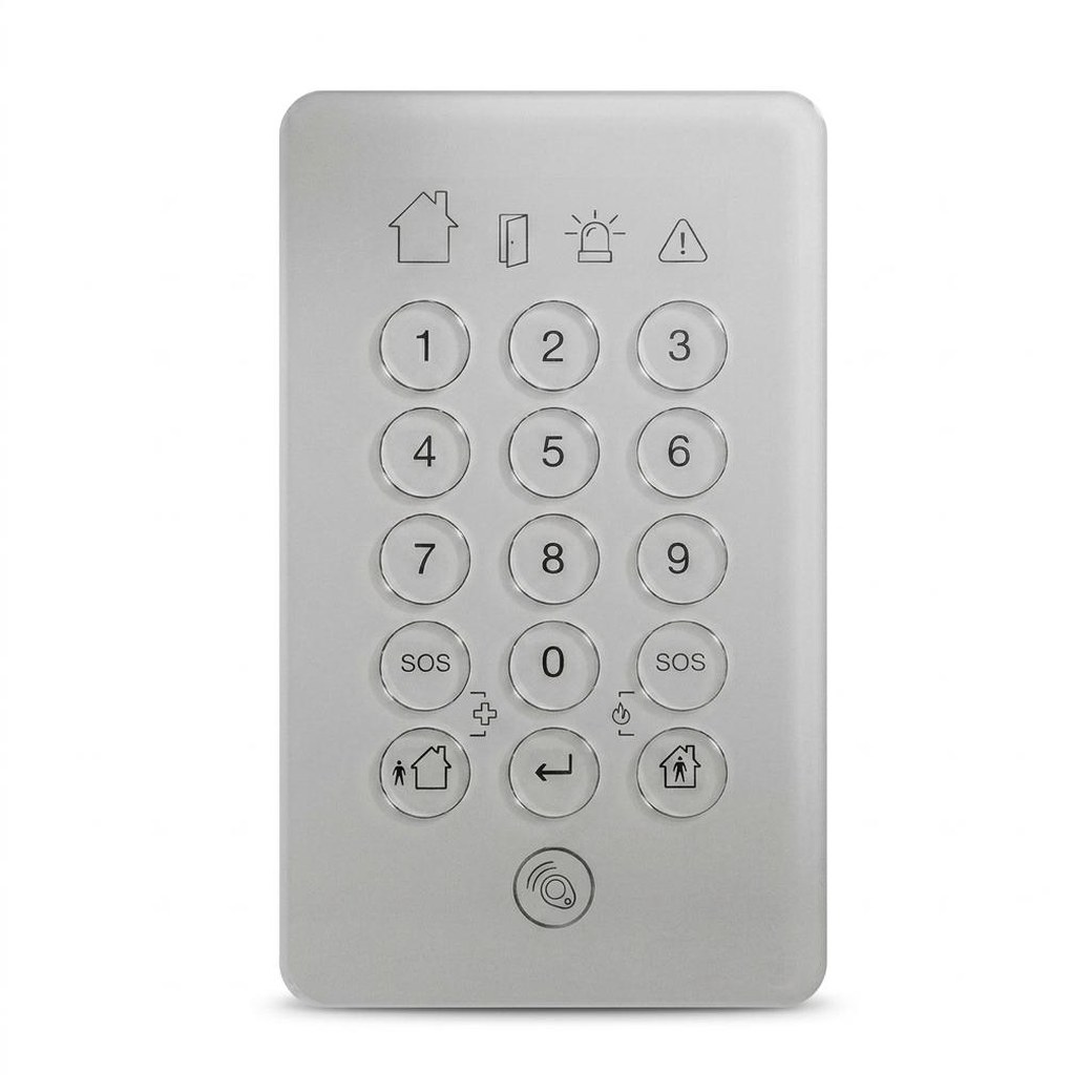 Wireless Keypad