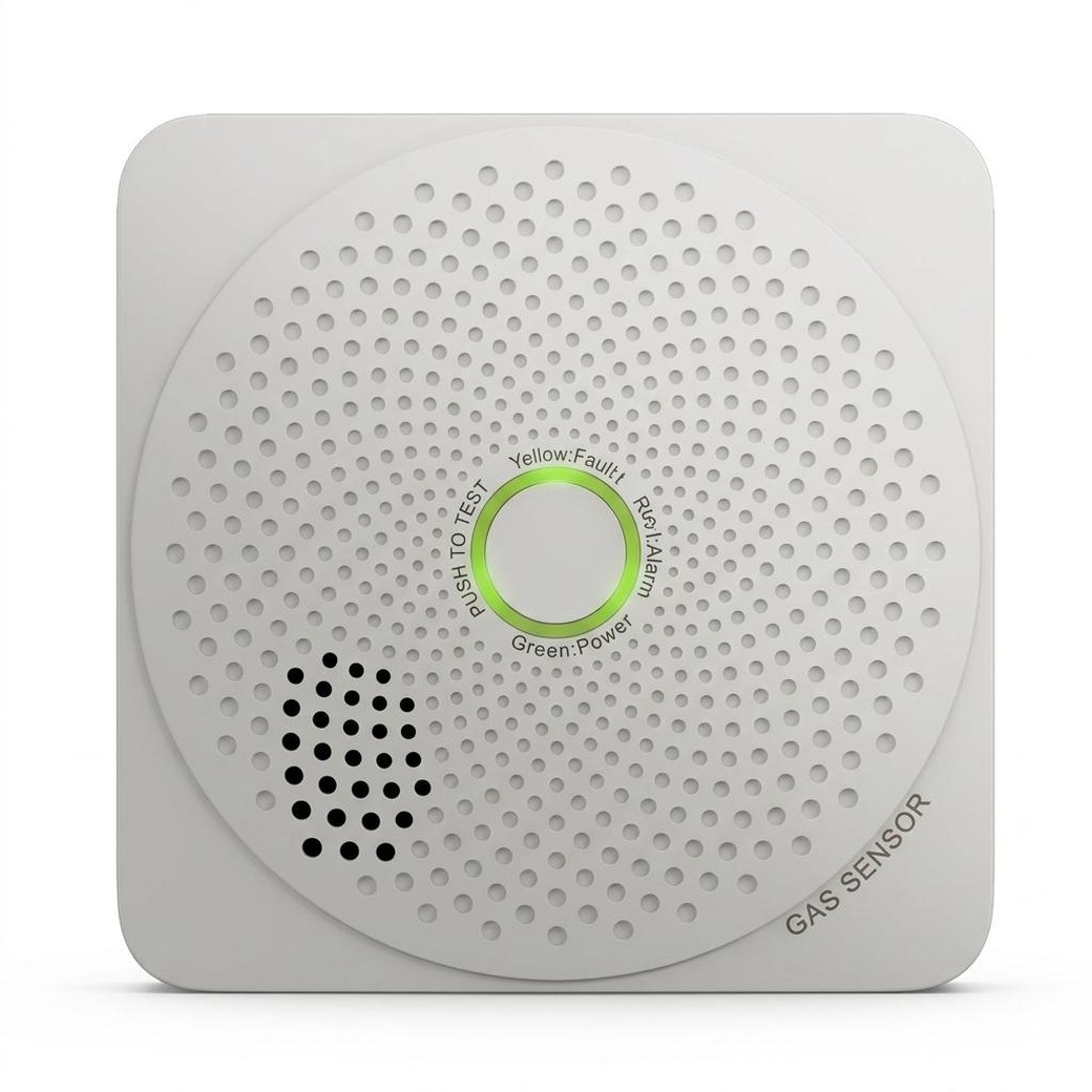 Combustible Gas Detector