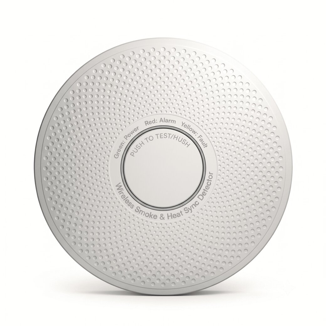 Smoke Detector V3
