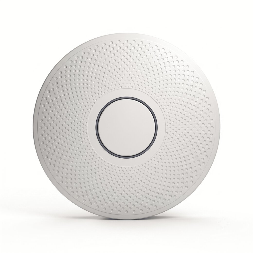 Smoke + Heat Detector V2